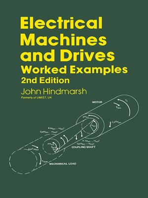 cover image of Electrical Machines & Drives